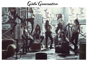 1504 SNSD Catch Me If You Can
