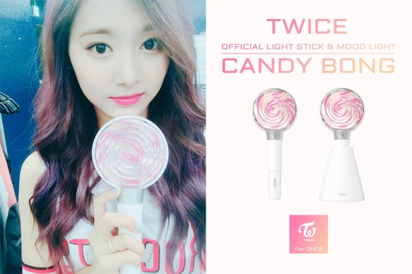 Twice - Candy Bong Tzuyu